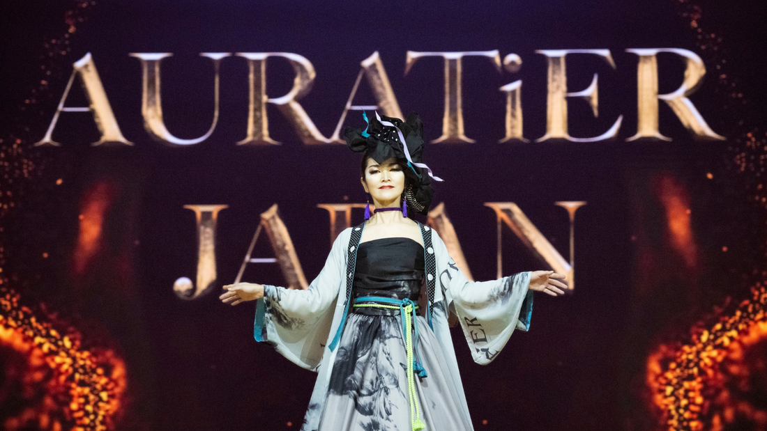 【ファッションショー】メットガラ・マレーシアに出場