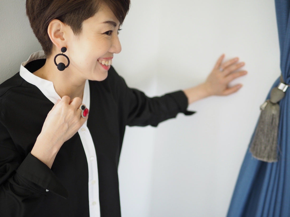 デザイナーMOTOKOについて