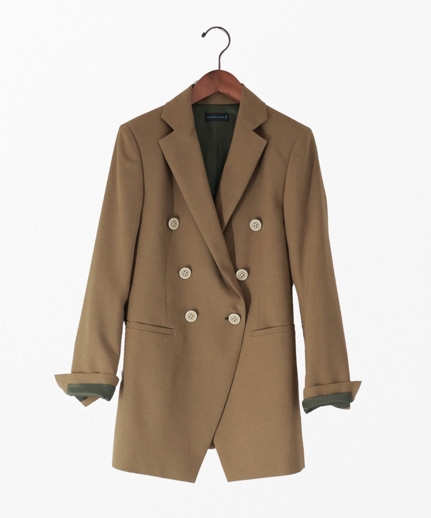 AURATIER ハンサムジャケット ハンサムジャケット — AURATiER
